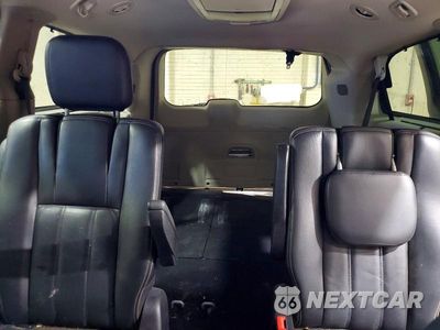 Zdjęcie 10 z 14 samochodu: 2011 CHRYSLER TOWN & COUNTRY TOURING L VIN:2A4RR8DG3BR704120 - miniatura