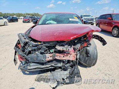 Piąte zdjęcie samochodu w środku: 2024 MAZDA CX-30 SELECT VIN:3MVDMBBM1RM623217 - miniatura