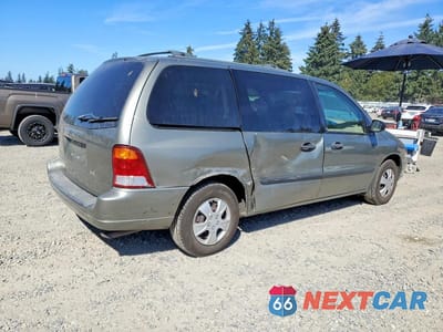 Trzecie zdjęcie samochodu z tyłu: 2002 FORD WINDSTAR LX VIN:2FMZA51482BA59278 - miniatura