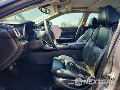 Zdjęcie 7 z 12 samochodu: 2016 NISSAN MAXIMA PLATINUM VIN:1N4AA6AP0GC380245 - miniatura