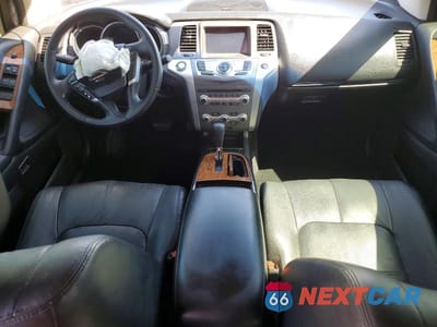 Zdjęcie 8 z 14 samochodu: 2014 NISSAN MURANO LE VIN:JN8AZ1MU6EW419637 - miniatura