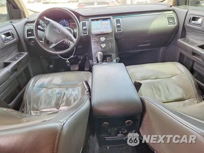 Zdjęcie 8 z 13 samochodu: 2019 FORD FLEX SEL VIN:2FMGK5C85KBA33192 - miniatura
