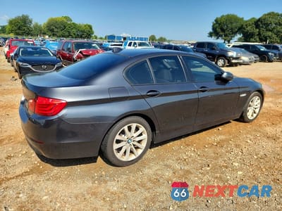 Trzecie zdjęcie samochodu z tyłu: 2011 BMW 528 I VIN:WBAFR1C5XBDS36774 - miniatura
