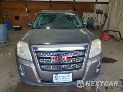 Piąte zdjęcie samochodu w środku: 2011 GMC TERRAIN SLT VIN:2CTFLXE50B6246379 - miniatura