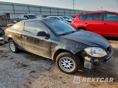 Czwarte zdjęcie samochodu z boku: 2009 CHEVROLET COBALT LT VIN:1G1AL18H397220659 - miniatura