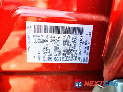Zdjęcie 13 z 13 samochodu: 2025 NISSAN ROGUE S VIN:5N1BT3AB2SC774409 - miniatura