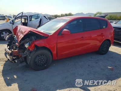 2010 HYUNDAI ELANTRA TOURING GLS KMHDB8AE1AU061545 - główne zdjęcie licytacji z USA - miniatura