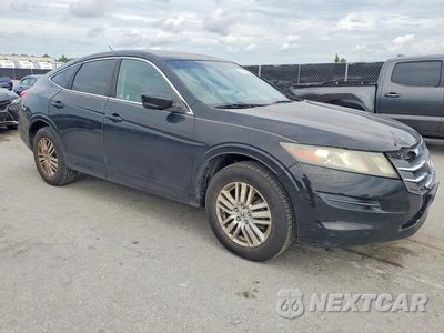 Czwarte zdjęcie samochodu z boku: 2012 HONDA CROSSTOUR EXL VIN:5J6TF3H56CL005942 - miniatura