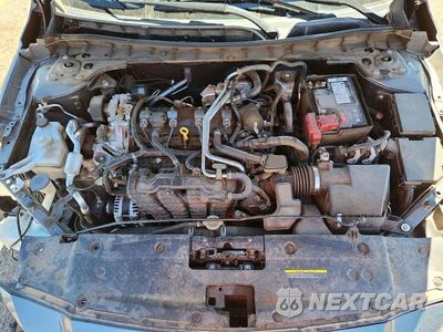 Zdjęcie 11 z 12 samochodu: 2022 NISSAN ALTIMA SV VIN:1N4BL4DV2NN363574 - miniatura