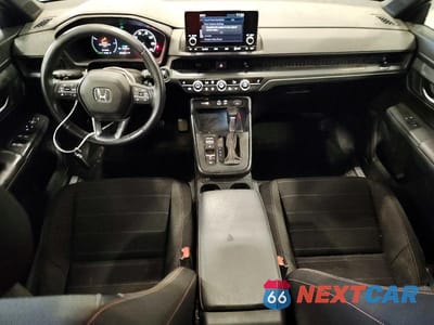 Zdjęcie 8 z 13 samochodu: 2024 HONDA CR-V SPORT VIN:7FARS6H54RE012532 - miniatura