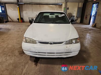 Piąte zdjęcie samochodu w środku: 2000 TOYOTA COROLLA VE VIN:2T1BR18E7YC295183 - miniatura