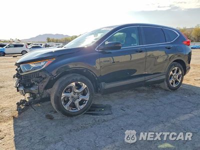 2018 HONDA CR-V EXL 2HKRW1H83JH513494 - główne zdjęcie licytacji z USA - miniatura
