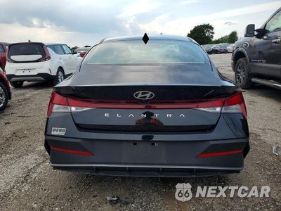 Zdjęcie 6 z 12 samochodu: 2025 HYUNDAI ELANTRA SE VIN:KMHLL4DG2SU918388 - miniatura