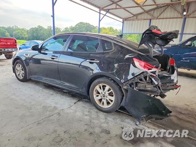Drugie zdjęcie samochodu z przodu: 2017 KIA OPTIMA LX VIN:5XXGT4L39HG137760 - miniatura
