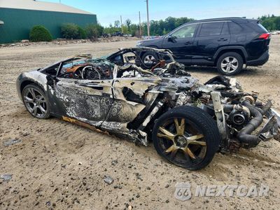 Drugie zdjęcie samochodu z przodu: 2006 LAMBORGHINI GALLARDO VIN:ZHWGU12T46LA02805 - miniatura