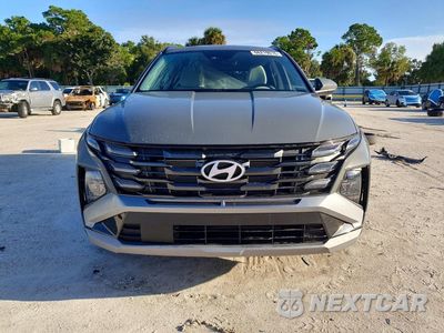 Piąte zdjęcie samochodu w środku: 2026 HYUNDAI TUCSON SEL VIN:5NMJB3DE9TH688509 - miniatura