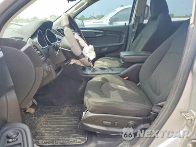 Zdjęcie 7 z 13 samochodu: 2012 CHEVROLET TRAVERSE LT VIN:1GNKRGED6CJ120801 - miniatura