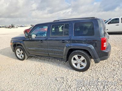 Drugie zdjęcie samochodu z przodu: 2015 JEEP PATRIOT LATITUDE VIN:1C4NJPFBXFD172414 - miniatura