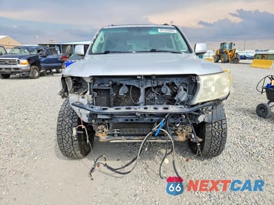 Piąte zdjęcie samochodu w środku: 2008 TOYOTA LAND CRUISER BASE VIN:JTMHY05J884000300 - miniatura