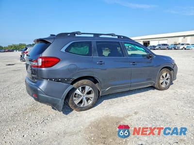 Trzecie zdjęcie samochodu z tyłu: 2019 SUBARU ASCENT PREMIUM VIN:4S4WMAFDXK3483945 - miniatura
