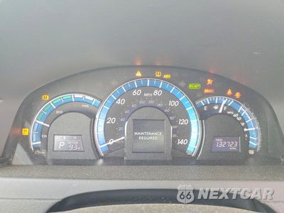 Zdjęcie 9 z 13 samochodu: 2013 TOYOTA CAMRY HYBRID XLE VIN:4T1BD1FK7DU083089 - miniatura