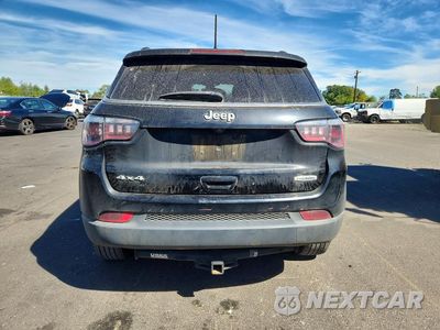 Zdjęcie 6 z 13 samochodu: 2017 JEEP COMPASS LATITUDE VIN:3C4NJDBB8HT692984 - miniatura