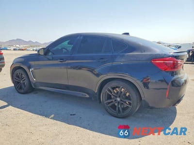 Drugie zdjęcie samochodu z przodu: 2018 BMW X6 X6 M VIN:5YMKW8C51J0Y74542 - miniatura