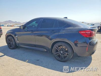 Drugie zdjęcie samochodu z przodu: 2018 BMW X6 X6 M VIN:5YMKW8C51J0Y74542 - miniatura