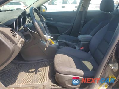 Zdjęcie 7 z 12 samochodu: 2014 CHEVROLET CRUZE LT VIN:1G1PC5SB1E7478081 - miniatura