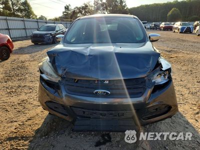 Piąte zdjęcie samochodu w środku: 2016 FORD ESCAPE S VIN:1FMCU0F75GUA26680 - miniatura