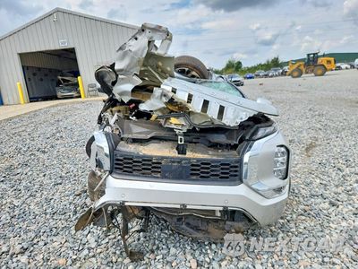 Piąte zdjęcie samochodu w środku: 2024 MITSUBISHI OUTLANDER SE VIN:JA4J3VA80RZ016277 - miniatura