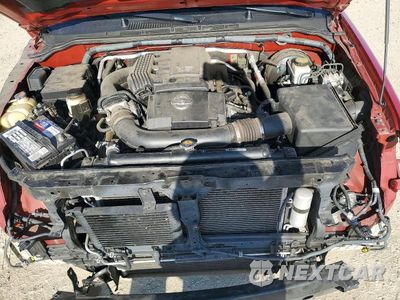 Zdjęcie 11 z 13 samochodu: 2012 NISSAN FRONTIER S VIN:1N6AD0EV4CC402049 - miniatura