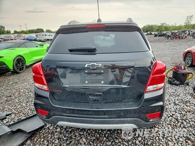 Zdjęcie 6 z 13 samochodu: 2018 CHEVROLET TRAX 1LT VIN:3GNCJLSB2JL411132 - miniatura