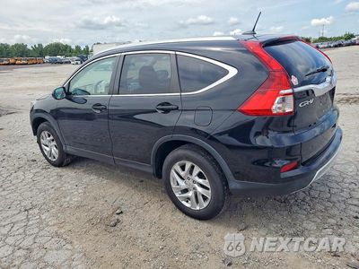 Drugie zdjęcie samochodu z przodu: 2016 HONDA CR-V EXL VIN:5J6RM4H70GL118590 - miniatura