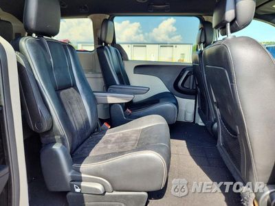 Zdjęcie 10 z 12 samochodu: 2018 DODGE GRAND CARAVAN SXT VIN:2C4RDGCG1JR249332 - miniatura