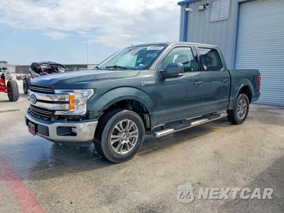 2018 FORD F150 SUPERCREW 1FTEW1CP2JKF26719 - główne zdjęcie licytacji z USA - miniatura