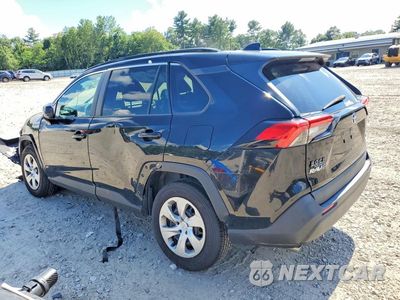 Drugie zdjęcie samochodu z przodu: 2019 TOYOTA RAV4 LE VIN:2T3F1RFV4KC052357 - miniatura