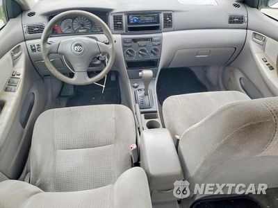 Zdjęcie 8 z 12 samochodu: 2006 TOYOTA COROLLA CE VIN:JTDBR32E560078470 - miniatura