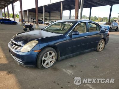 2004 INFINITI G35 BASE JNKCV51E64M606910 - główne zdjęcie licytacji z USA - miniatura