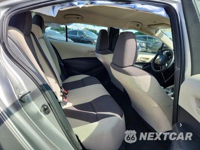 Zdjęcie 10 z 12 samochodu: 2023 TOYOTA COROLLA LE VIN:JTDB4MEE8PJ000664 - miniatura