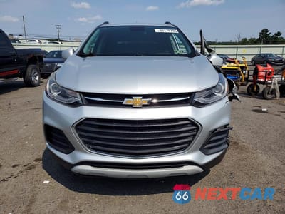 Piąte zdjęcie samochodu w środku: 2021 CHEVROLET TRAX 1LT VIN:KL7CJPSB4MB331298 - miniatura