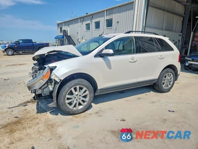 2011 FORD EDGE LIMITED 2FMDK4KC4BBB41497 - główne zdjęcie licytacji z USA - miniatura