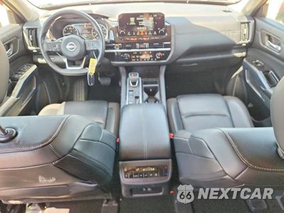 Zdjęcie 8 z 13 samochodu: 2024 NISSAN PATHFINDER SL VIN:5N1DR3CA4RC305098 - miniatura
