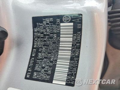 Zdjęcie 12 z 12 samochodu: 2012 TOYOTA COROLLA LE VIN:2T1BU4EE2CC837724 - miniatura