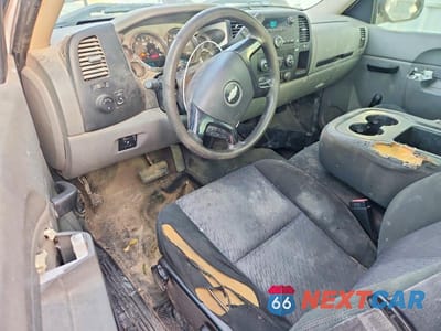 Zdjęcie 8 z 12 samochodu: 2013 CHEVROLET SILVERADO C2500 HEAVY DUTY VIN:1GC0CVCG5DF175067 - miniatura
