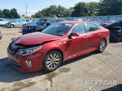 2018 KIA OPTIMA S 5XXGT4L31JG217754 - główne zdjęcie licytacji z USA - miniatura