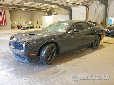 2022 DODGE CHALLENGER SXT 2C3CDZGG5NH215843 - główne zdjęcie licytacji z USA - miniatura