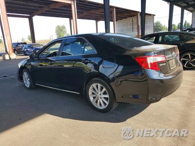 Drugie zdjęcie samochodu z przodu: 2014 TOYOTA CAMRY HYBRID XLE VIN:4T1BD1FK2EU119742 - miniatura