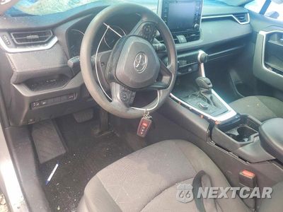 Zdjęcie 8 z 12 samochodu: 2019 TOYOTA RAV4 HYBRID XLE VIN:JTMRWRFV2KD034966 - miniatura