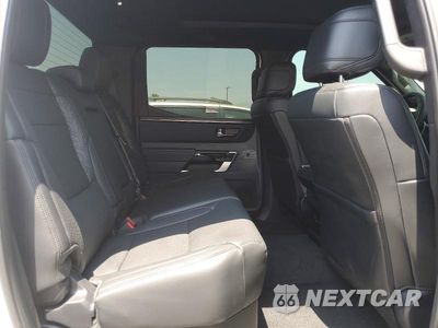 Zdjęcie 10 z 12 samochodu: 2025 TOYOTA TUNDRA LIMITED VIN:5TFWA5DB1SX333558 - miniatura